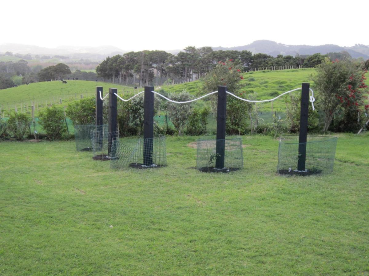 Villa The Hen House Kaipara Flats Exterior foto